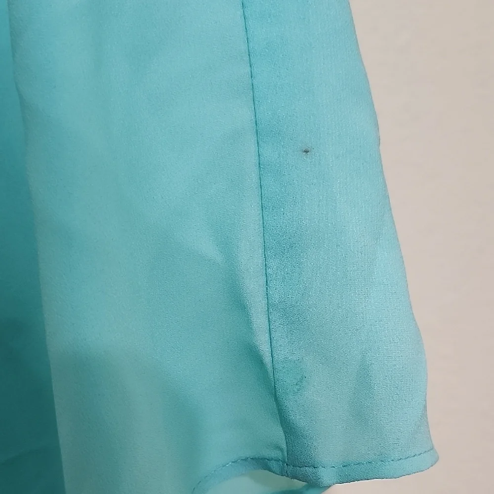 Show Me Your MuMu Blue Off-Shoulder Maxi Dress for Weddings - Picture 8 of 12